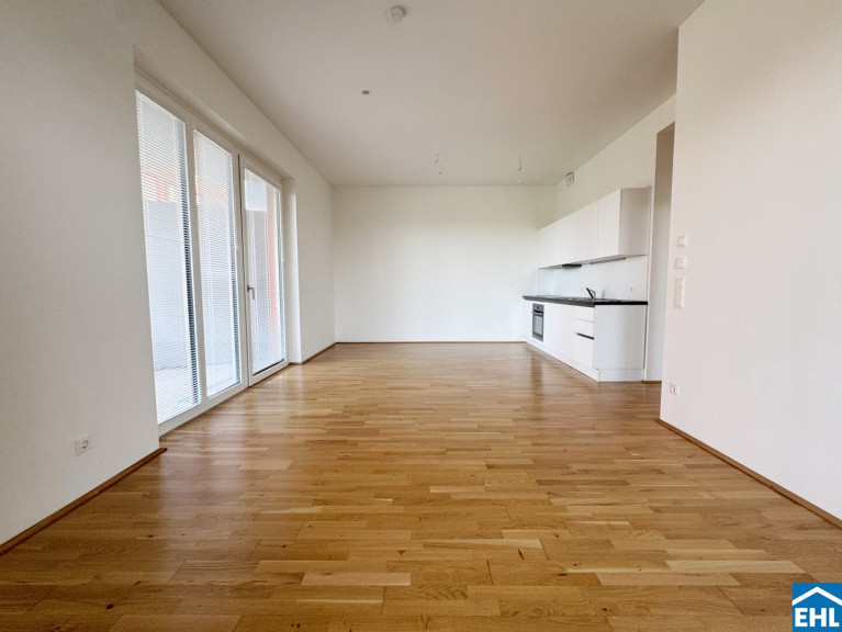 Wohnung - 1030, Wien - 3-Zimmer-Dachgeschoss-Wohntraum mit großer Terrasse!