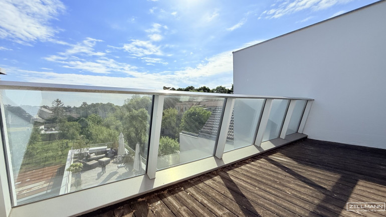 Wohnung - 1230, Wien - Rodaun: "Architektonische Präsenz zwischen Wien und Perchtoldsdorf" | ZELLMANN IMMOBILIEN