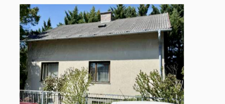 Haus - 2485, Wampersdorf - EINFAMILIENHAUS MIT GARTEN