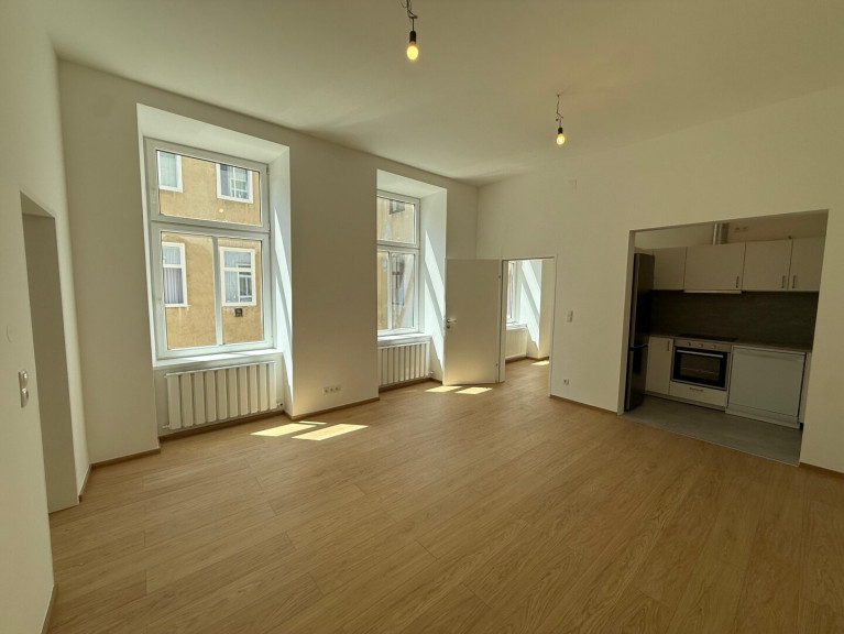 Büro / Praxis - 1160, Wien,Ottakring - Großzügige Büro- oder Praxisfläche | 134 m² | Komplett saniert | Hervorragende Verkehrsanbindung