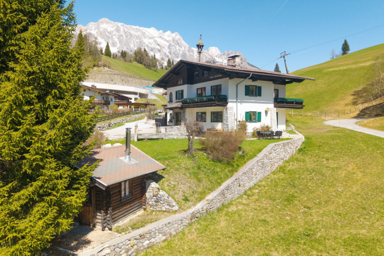 Haus - 5652, Dienten am Hochkönig - Ski in/Ski out - Top Lage - Dienten am Hochkönig