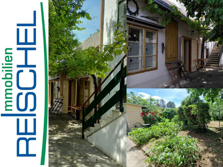 Haus - 2352, Gumpoldskirchen - Ein historisches Winzerhaus mit Seele
- im Herzen von Gumpoldskirchen