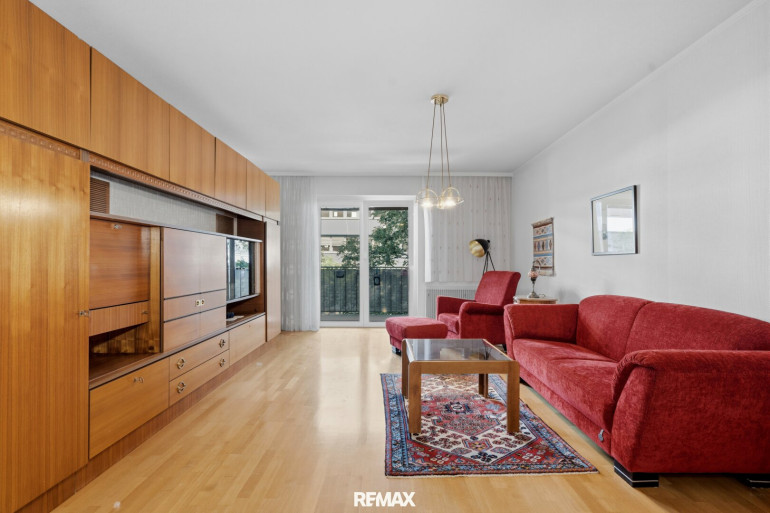 Wohnung - 1200, Wien,Brigittenau - Gepflegte 77-m²-Wohnung mit 3 Zimmern und Balkon in urbaner Lage von 1200 Wien +++ RE/MAX Trend +++