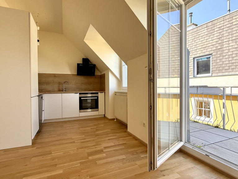 Wohnung - 1130, Wien - Charmante Wohnung mit Balkon in Ober St. Veit