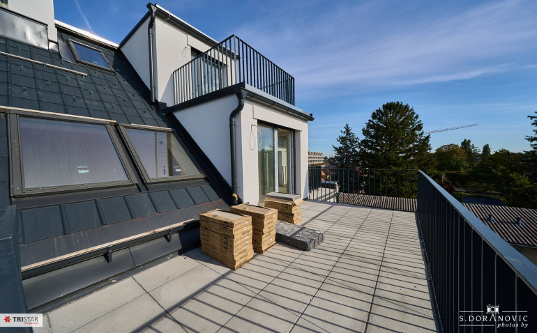 Wohnung - 1220, Wien - NEU! • Photovoltaik • Bezugsfertig • Balkon/Terrasse • 1220 Wien