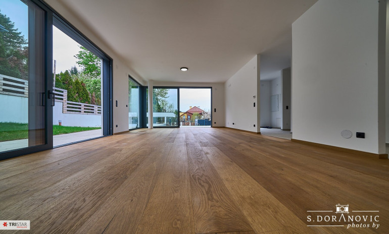 Haus - 2344, Maria Enzersdorf - NEU! ++ Gießhübl/Maria Enzersdorf ++ Exklusives Haus mit Pool, Garten, Dachterrasse & 2 Carport-Stellplätzen ++ Vollunterkellert ++ inkl. Küche ++