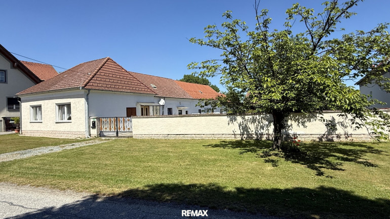 Haus - 7474, Deutsch-Schützen - Taditioneller Streckhof mit großem Grundstück im idyllischen Pinkatal