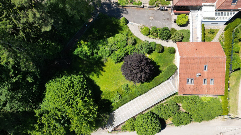 Haus - 3001, Mauerbach - MAUERBACH-STEINBACH | ausbaufähiges Einfamilienhaus - Baugrund 1.381 m² | ZELLMANN IMMOBILIEN
