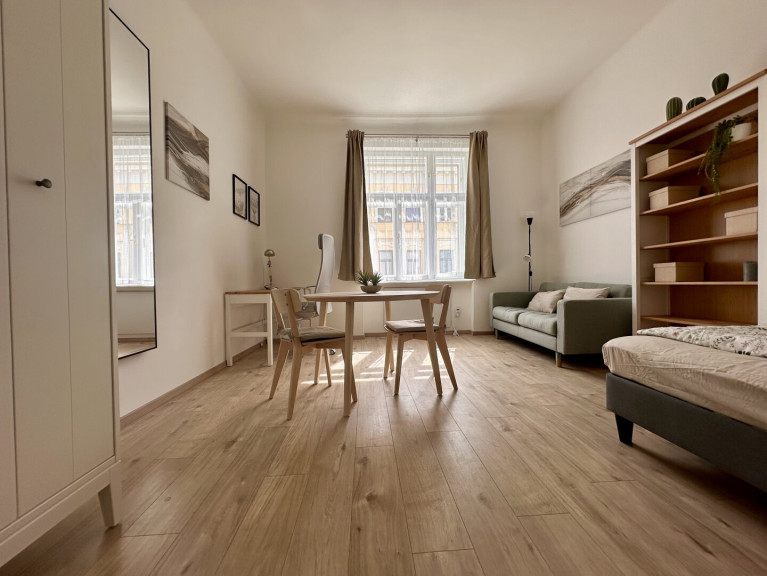 Wohnung - 1120, Wien - Kurzzeitvermietung! Stilvolle Wohnung ab Juli 2026 verfügbar