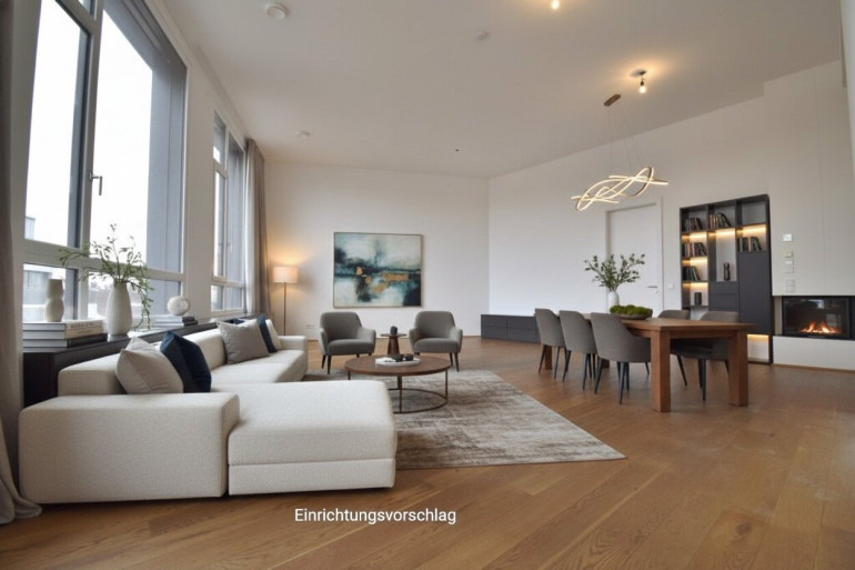 Wohnung - 4020, Linz - EXKLUSIVE 3 Zimmerwohnung am Stockhof mit Blick auf den Dom