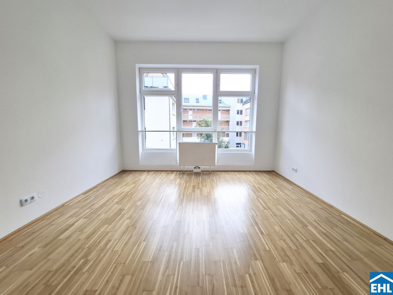 Wohnung - 1120, Wien - Historische Substanz trifft modernes Wohnen