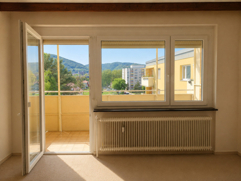 Wohnung - 8045, Graz - Letzter Stock | Westbalkon | Tiefgarage | Andritz | 79 m² |
Freier Ausblick | Wohnung mit Potenzial