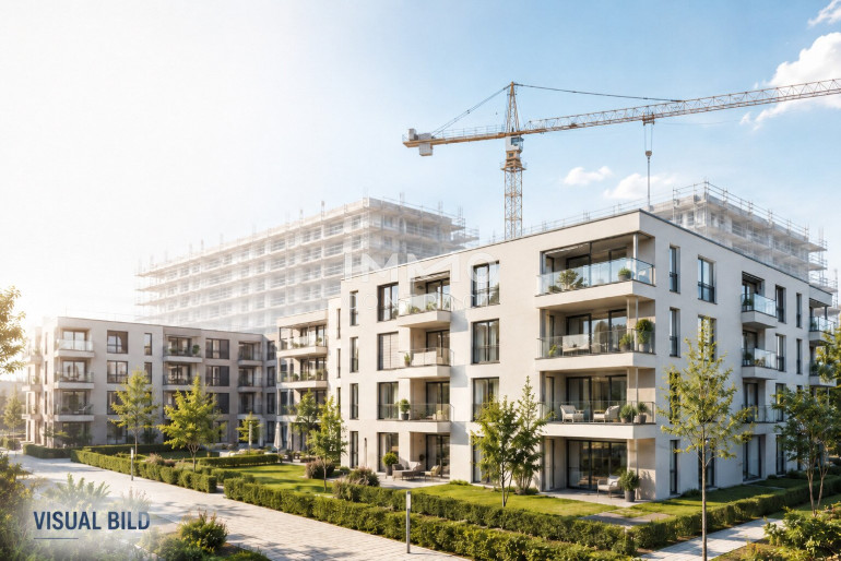 Grundstück - 1100, Wien - Baureifes Grundstück mit bewilligtem Wohnbauprojekt für 30 Wohneinheiten und Tiefgarage