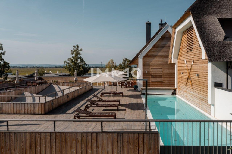 Wohnung - 7121, Weiden am See - Exklusives Wohnen am Neusiedler See – Stilvolle Eigentumswohnung mit Seeblick im Sundeck Weiden am See