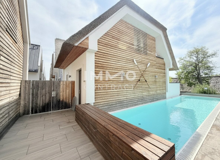 Wohnung - 7121, Weiden am See - Gartenwohnung im Sundeck Weiden am See
