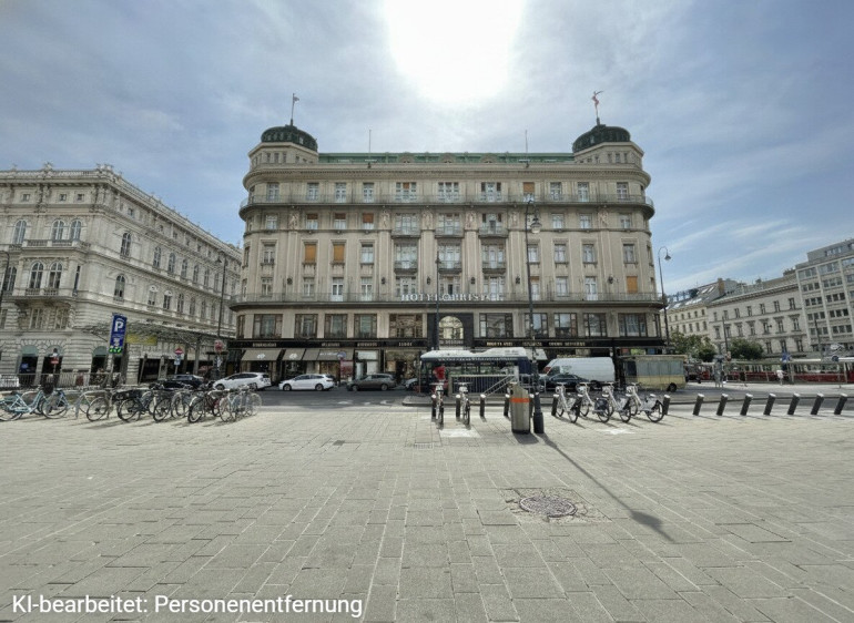 Wohnung - 1010, Wien - 2 room apartment (living room + one bed room) ***** next to the Vienna Opera / City Centre *****