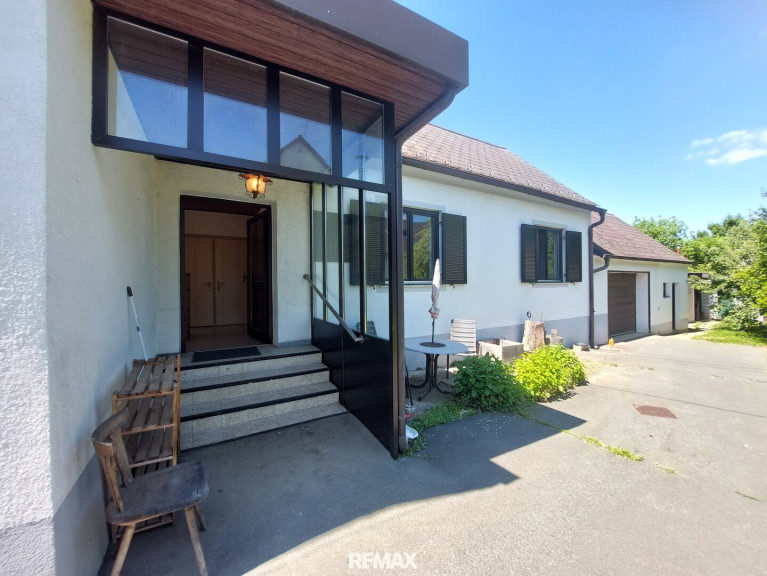 Haus - 7537, Neuberg im Burgenland - Gepflegtes Einfamilienhaus in Neuberg mit Nebengebäuden und großem Garten  – Ihr neues Zuhause!