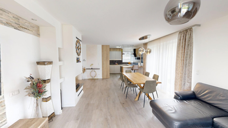 Haus - 2434, Sommerein - Exklusives Einfamilienhaus mit Outdoor-Sauna, großzügigem Garten und hochwertiger Ausstattung in Sommerein
