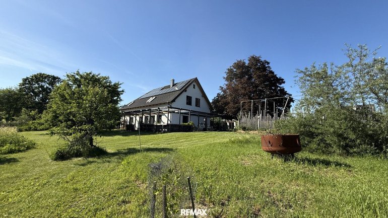 Haus - 7540, Großmürbisch - Architektenhaus mit sehr vielen Möglichkeiten