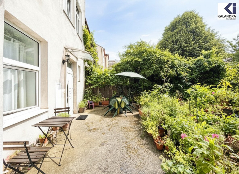 Wohnung - 1180, Wien - 360 TOUR // KLASSISCHE ALTBAUWOHNUNG IN WÄHRING