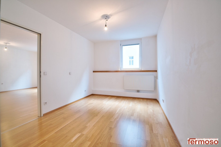 Wohnung - 1050, Wien - Moderne 2-Zimmer-Wohnung mit Tiefgarage und Einbauküche im 5. Bezirk Wien!