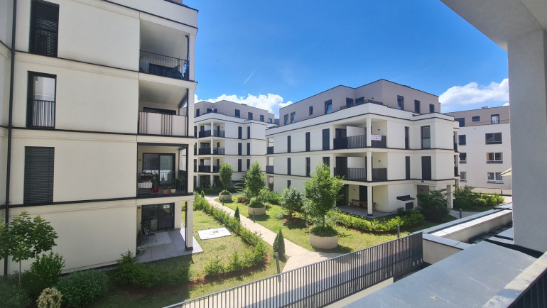 Wohnung - 9500, Villach - Garconniere Villach-Zentrum 