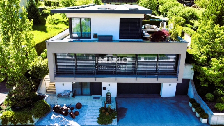 Haus - 9908, Amlach - Modernes Refugium mit alpiner Kulisse