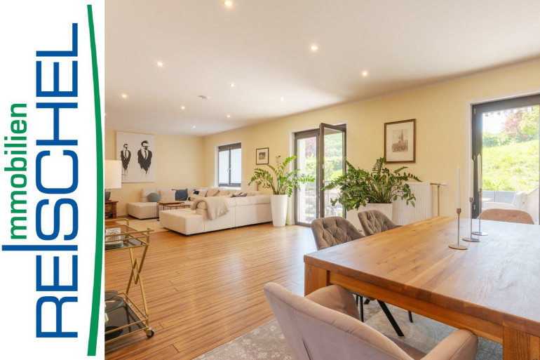 Haus - 2384, Breitenfurt bei Wien - Modernisiertes, energieeffizientes Haus, mit viel Platz für Büro/Praxis – Breitenfurt