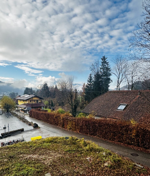 Wohnung - 5300, Hallwang - Top-sanierte 2-Zimmer-Wohnung mit Garten am nördlichen Stadtrand von Salzburg