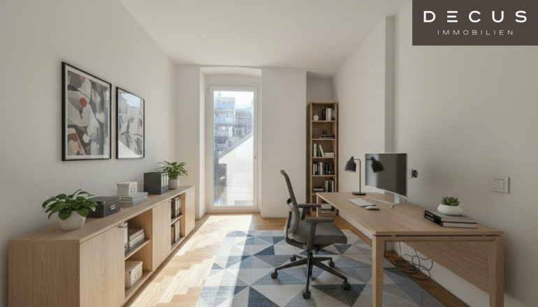 Wohnung - 1170, Wien - | MAISSONETTE | DG-AUSBAU | HELLE RÄUME |