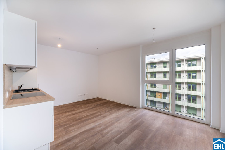 Wohnung - 8020, Graz - Moderne Studentenwohnung in der Smart City Graz!