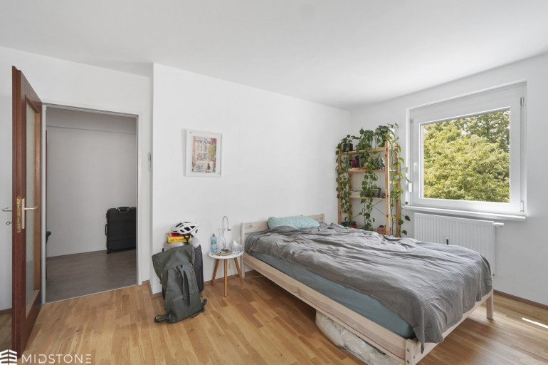 Wohnung - 1100, Wien - Helle 3-Zimmer-Wohnung mit guter Bruttorendite inkl. Loggia in guter Lage