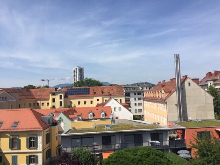 Wohnung - 8010, Graz - Maisonette Nähe Universitäten