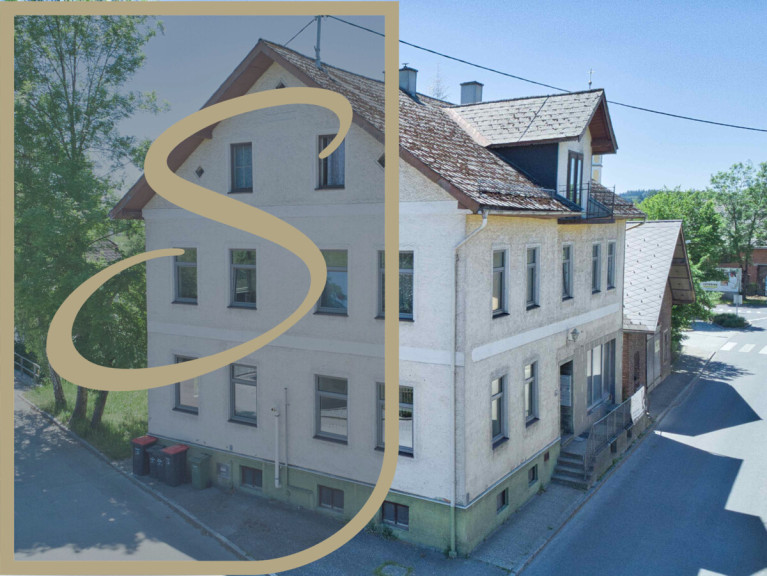Haus - 4841, Ungenach - Anlegerobjekt mit zwei vermieteten Wohnungen und Gewerbeeinheit!!