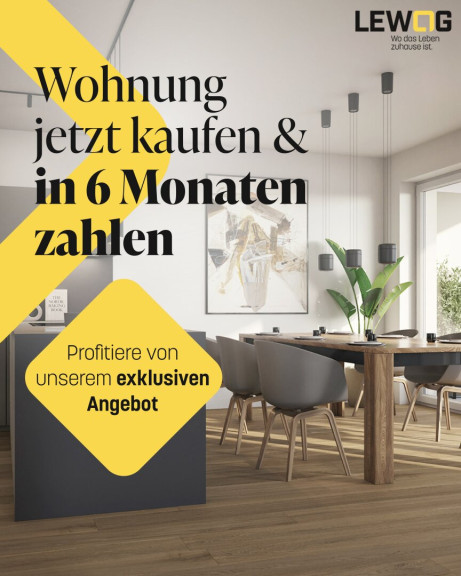 Wohnung - 4060, Leonding - A04 | Gartentraum in Südwest-Lage in Leonding Zentrum