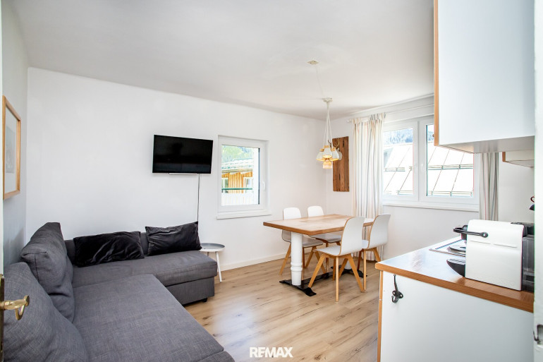 Wohnung - 4824, Gosau - Komfortable 2-Zimmer-Eigentumswohnung für touristische Nutzung in Gosau