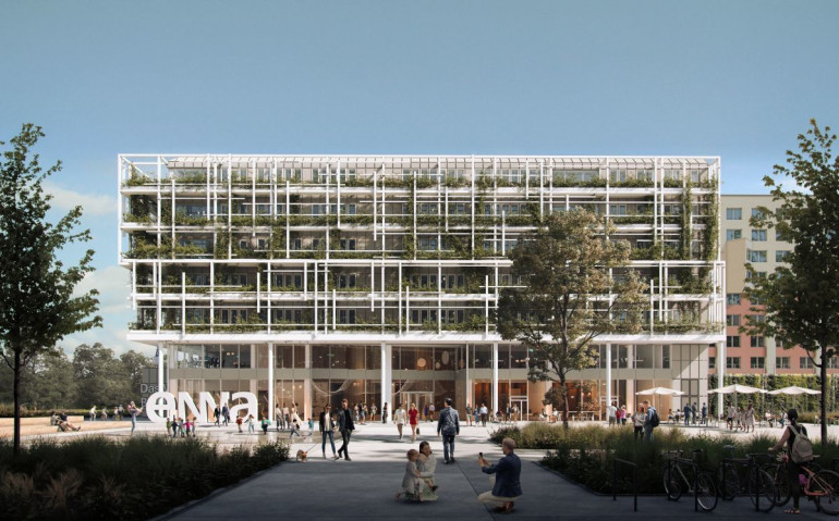 Büro / Praxis - 1030, Wien - Moderne Büroflächen im Projekt "ENNA" in 1030 Wien zu mieten