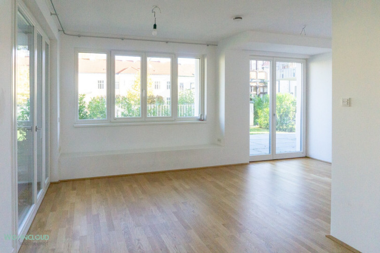 Wohnung - 1130, Wien - IHR LOGENPLATZ MIT GRÜNBLICK, 3 ZIMMER-WOHNUNG IN OBER ST. VEIT