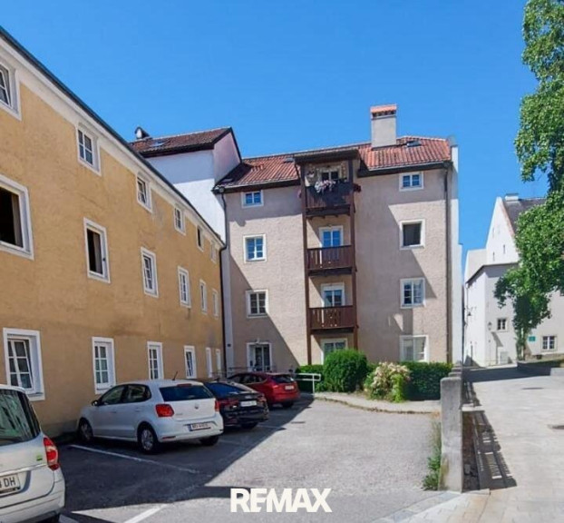 Wohnung - 5280, Braunau am Inn - Schöne 3-Zimmer Eigentumswohnung im Zentrum von Braunau