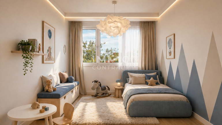 Wohnung - 1160, Wien - Raumwunder: 3 Zimmer-Neubau-Erstbezug mit Nähe zum 7. Bezirk