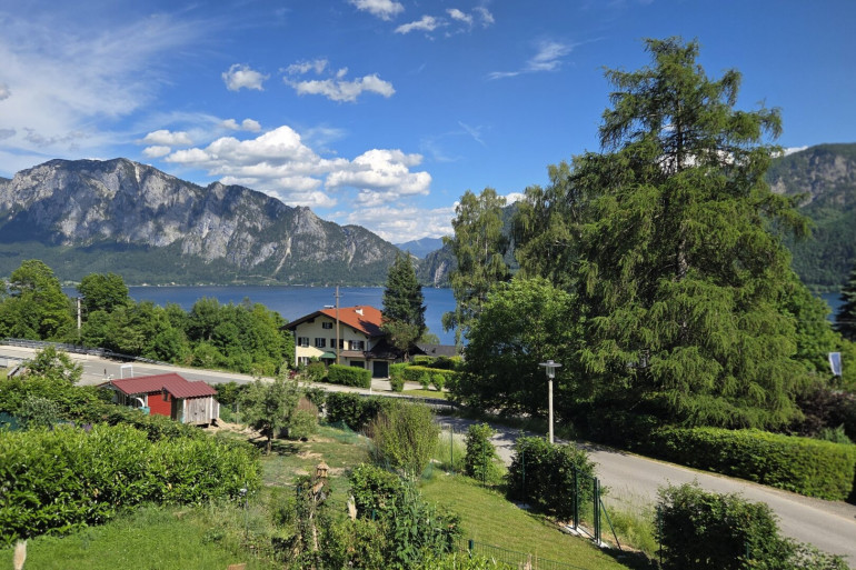 Wohnung - 4866, Unterach - EigentumsTRAUM