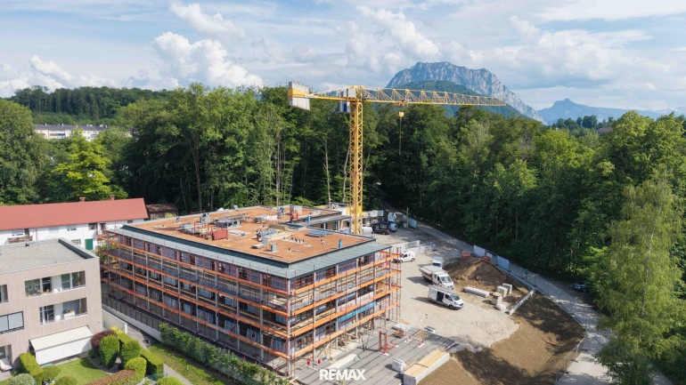 Wohnung - 4810, Gmunden - moderne Neubauwohnungen an der Marienbrücke -Lebensqualität- naturnah und zentral