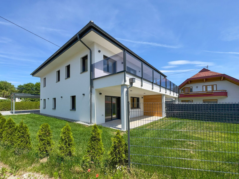 Wohnung - 9122, St. Kanzian am Klopeiner See - LIVIN Deluxe - Klopeiner See I schlüsselfertige Wohnung mit großem Privatgarten