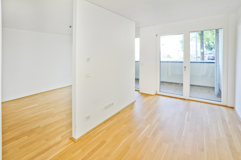 Wohnung - 1090, Wien - Moderne 2-Zi Wohnung mit Loggia im 9. Bezirk – Vermietet bis 12/2029