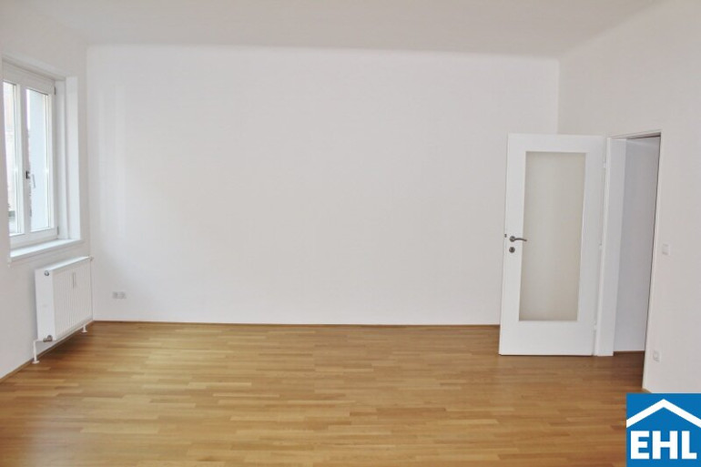 Wohnung - 1010, Wien - Nette 3-Zimmer-Wohnung nahe der Hauptuniversität Wien