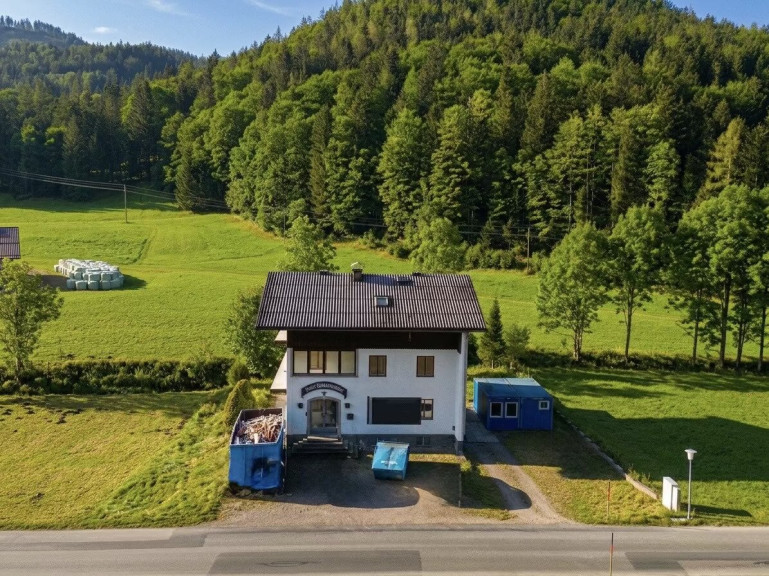 Grundstück - 5330, Fuschl am See - Exklusives Baugrundstück mit Altbestand in Fuschl am See – Wohntraum in Seenähe!
