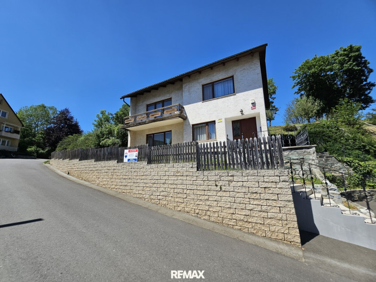 Haus - 8750, Judenburg - Einfamilienhaus - Ein Haus voller Möglichkeiten – gestalten Sie Ihr neues Zuhause