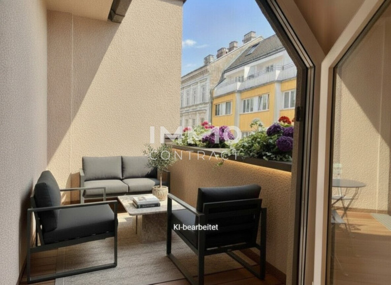 Wohnung - 1180, Wien - MAISON WÄHRING