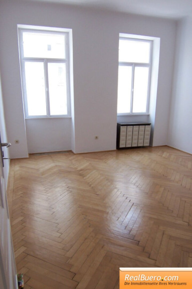 Wohnung - 1170, Wien - UNBEFRISTETE ALTBAU-SINGLE-WOHNUNG BEIM KONGRESSPARK