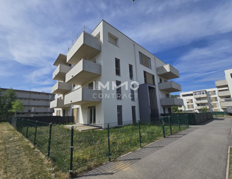 Wohnung - 8054, Graz - Geförderte 2 Zimmer Wohnung mit großem EIGENGARTEN - Gradnerstraße 186 H- Top 01 H